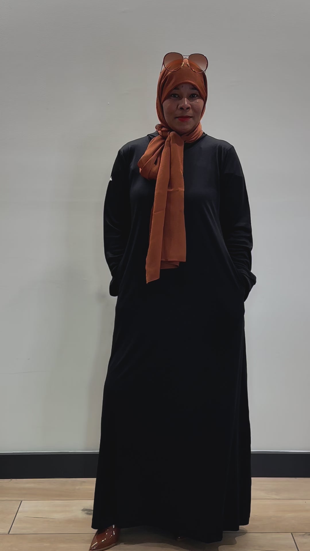 The Ameerah Abaya